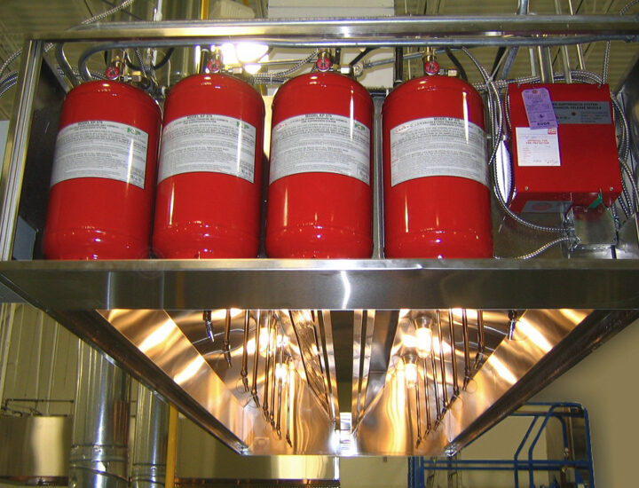 AMEREX-KP-Restaurant-Automatic-Fire-Suppression-System
